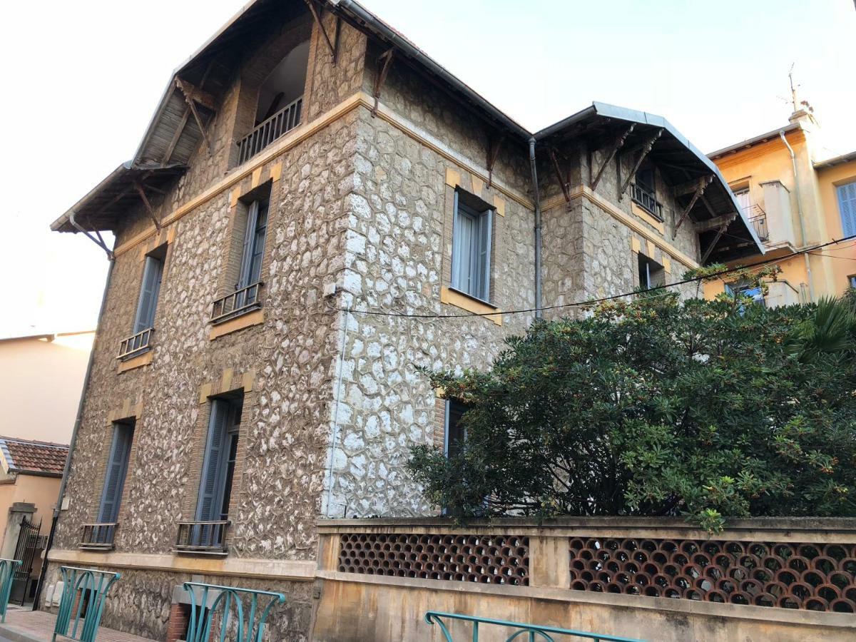 Villa Lina Menton Eksteriør bilde
