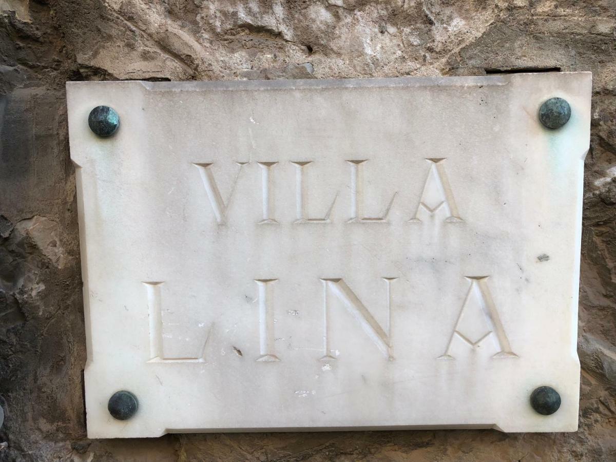 Villa Lina Menton Eksteriør bilde