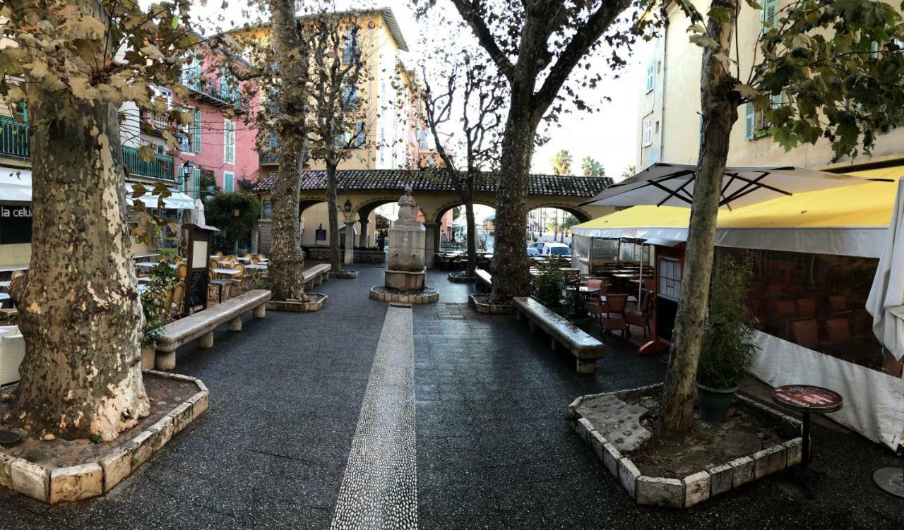 Villa Lina Menton Eksteriør bilde