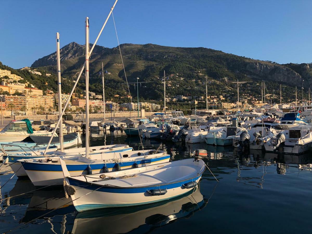 Villa Lina Menton Eksteriør bilde