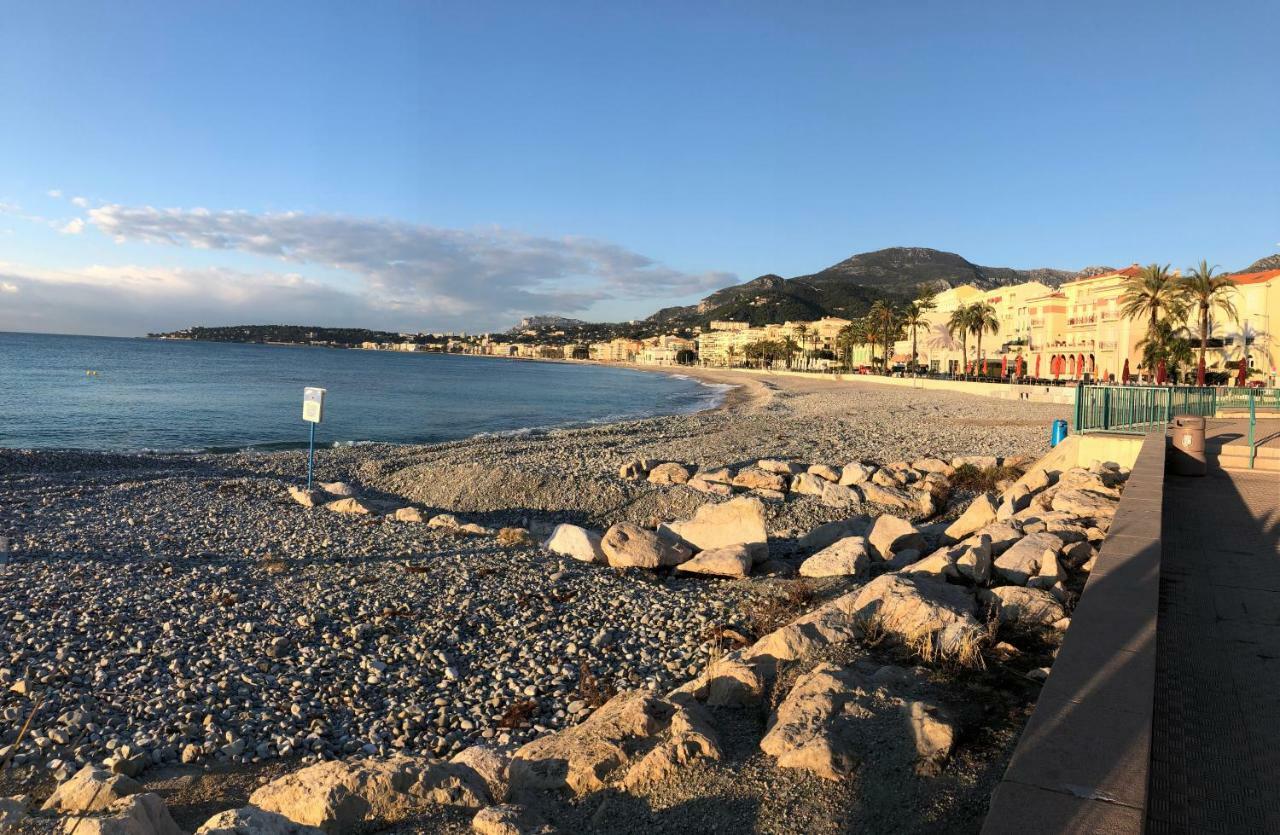 Villa Lina Menton Eksteriør bilde